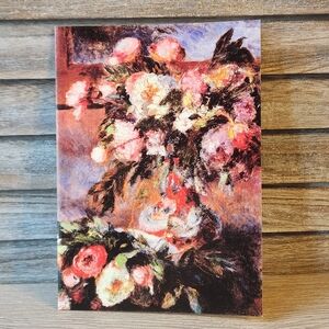 Famous Painters Blank Greeting Card Laurel Ink 10 for $10